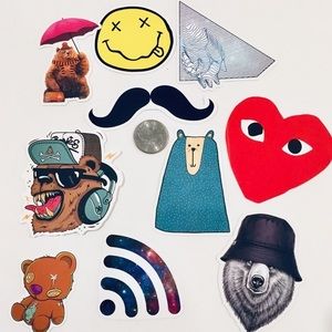 Bear VSCO Stickers Bears Teddy‎ Bear WiFi